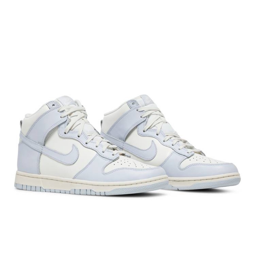 Nike Dunk High Football Grey